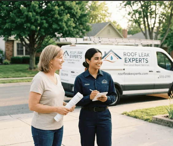 Roof Leak Repair Cranesville, PA FAQs